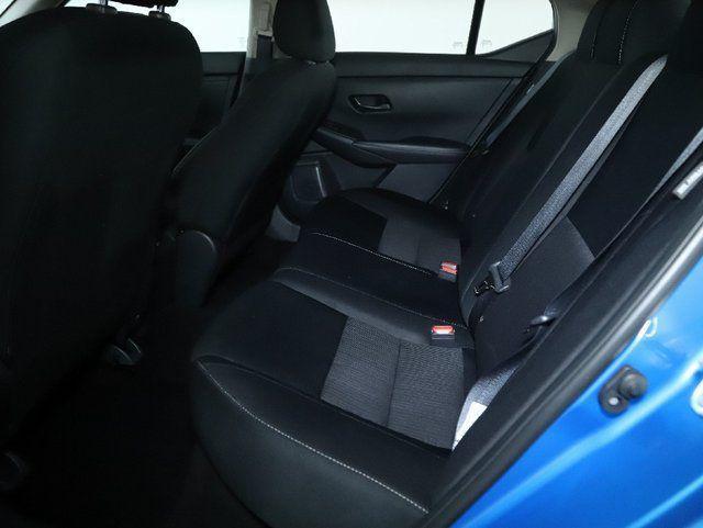 used 2025 Nissan Sentra car, priced at $19,879