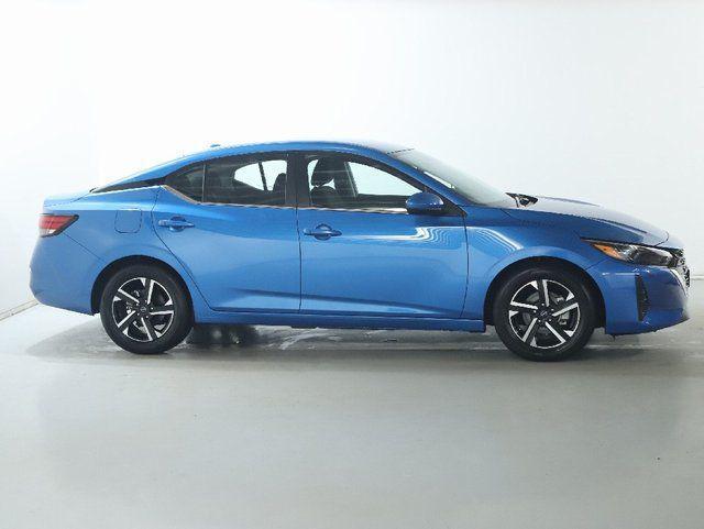 used 2025 Nissan Sentra car, priced at $19,879