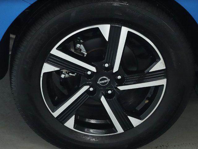 used 2025 Nissan Sentra car, priced at $19,879