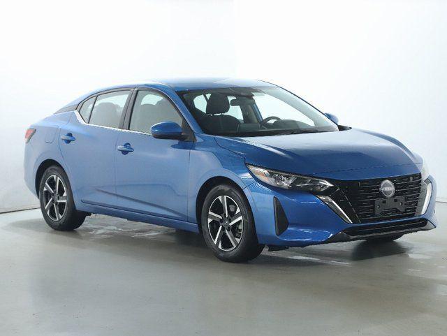 used 2025 Nissan Sentra car, priced at $19,879