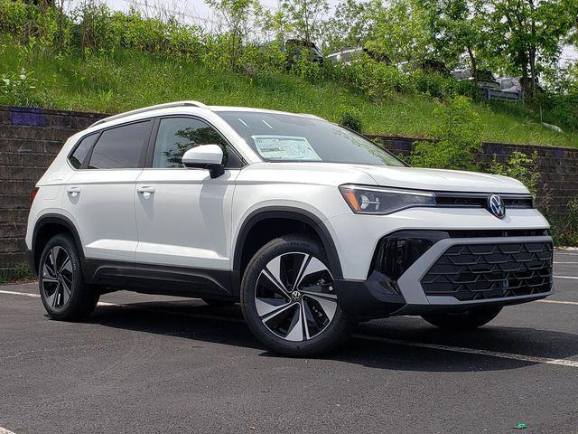 new 2026 Volkswagen Taos car