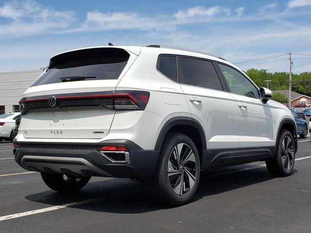 new 2026 Volkswagen Taos car