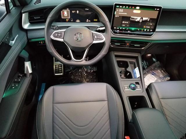 new 2026 Volkswagen Tiguan car, priced at $37,724