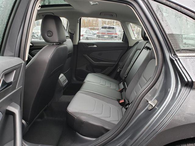 new 2026 Volkswagen Jetta car, priced at $30,085
