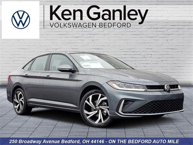 new 2026 Volkswagen Jetta car, priced at $30,637