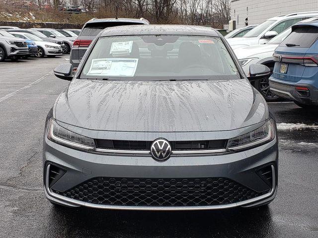 new 2026 Volkswagen Jetta car, priced at $30,085