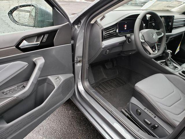 new 2026 Volkswagen Jetta car, priced at $30,085