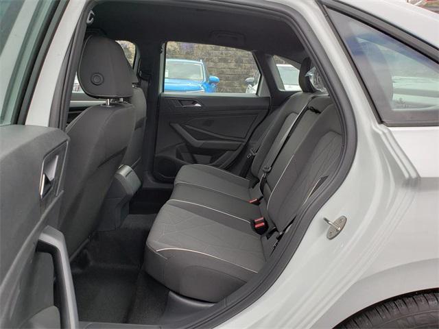 new 2026 Volkswagen Jetta car, priced at $25,892