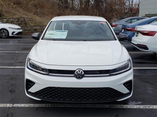 new 2026 Volkswagen Jetta car, priced at $25,892