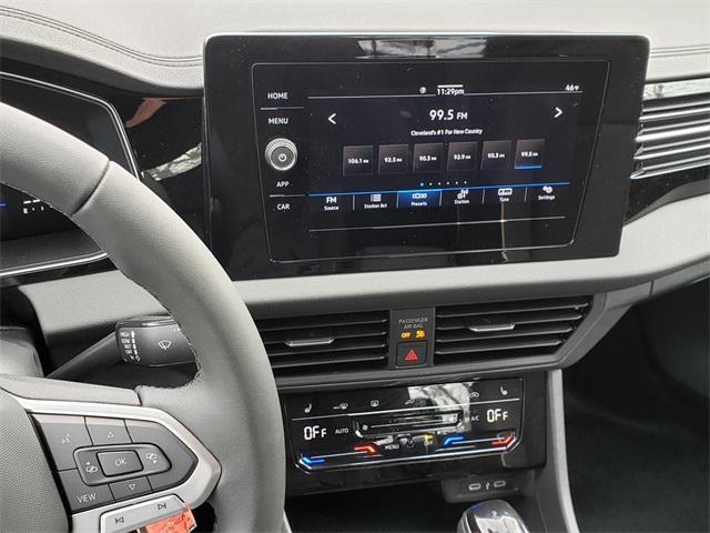 new 2026 Volkswagen Jetta car, priced at $25,892