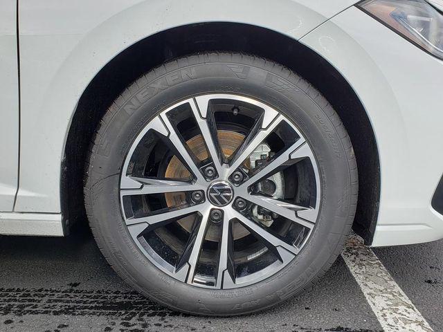 new 2026 Volkswagen Jetta car, priced at $25,642