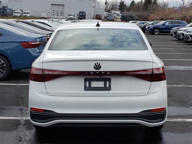 new 2026 Volkswagen Jetta car, priced at $25,892