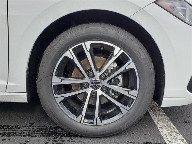 new 2026 Volkswagen Jetta car, priced at $25,892