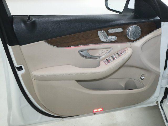 used 2021 Mercedes-Benz C-Class car, priced at $24,897