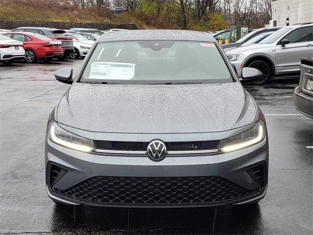 new 2026 Volkswagen Jetta car, priced at $25,522