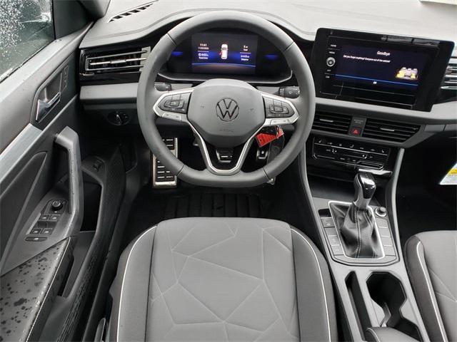 new 2026 Volkswagen Jetta car, priced at $25,522