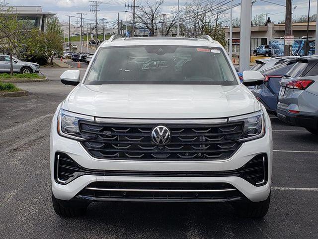 new 2026 Volkswagen Atlas car, priced at $52,129