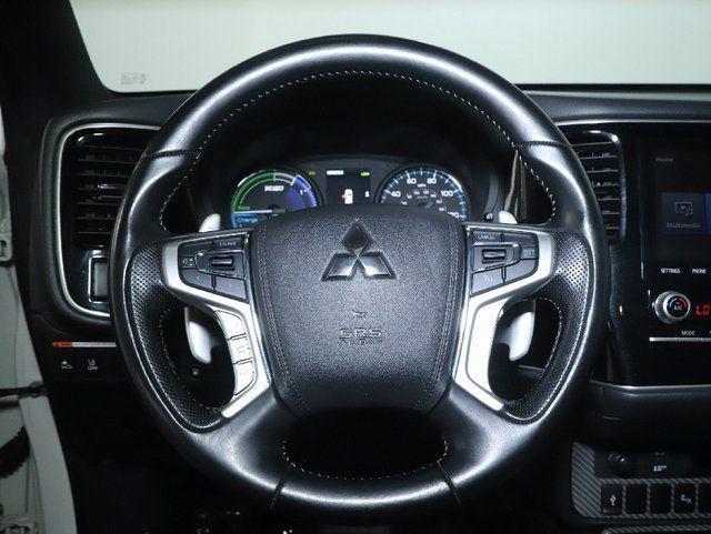 used 2022 Mitsubishi Outlander PHEV car, priced at $21,439
