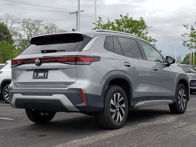 new 2026 Volkswagen Tiguan car, priced at $31,328