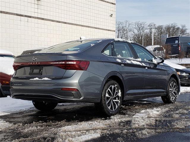 new 2026 Volkswagen Jetta car, priced at $24,254