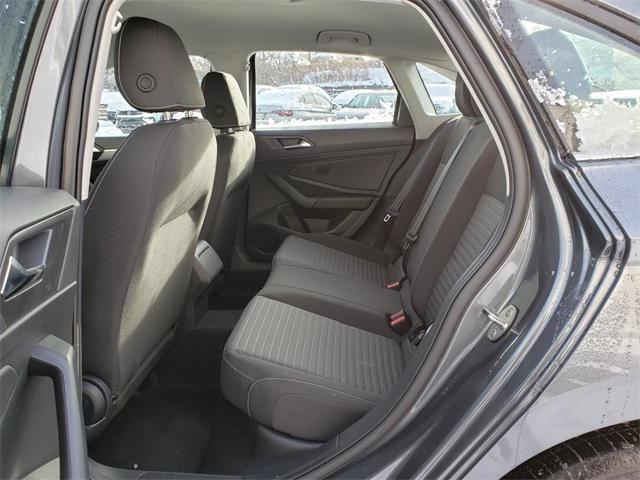 new 2026 Volkswagen Jetta car, priced at $24,254