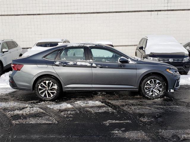 new 2026 Volkswagen Jetta car, priced at $24,254