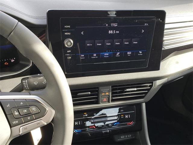 new 2026 Volkswagen Jetta car, priced at $24,254