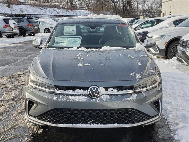 new 2026 Volkswagen Jetta car, priced at $24,254