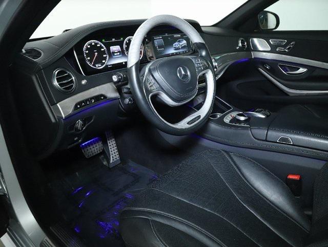 used 2016 Mercedes-Benz S-Class car, priced at $20,867