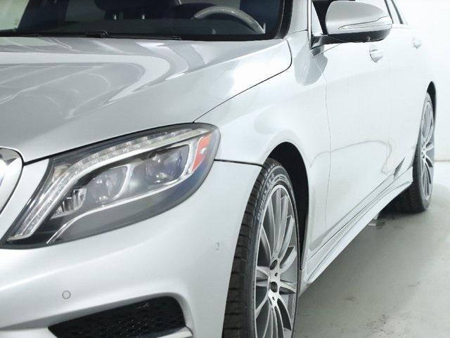 used 2016 Mercedes-Benz S-Class car, priced at $20,867