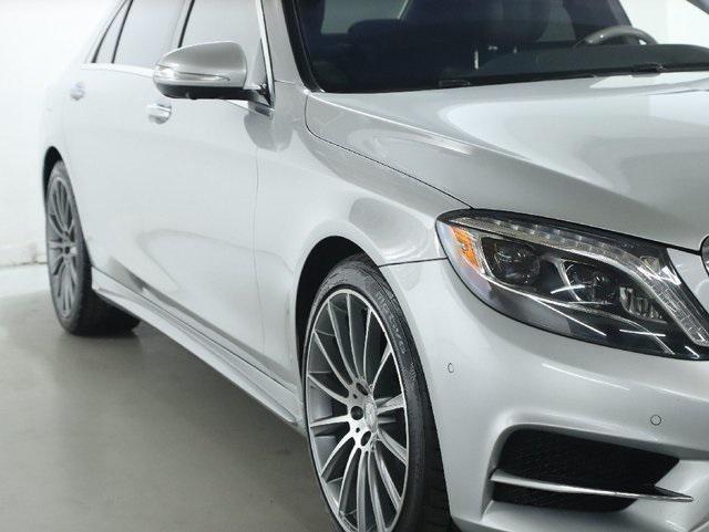 used 2016 Mercedes-Benz S-Class car, priced at $20,867