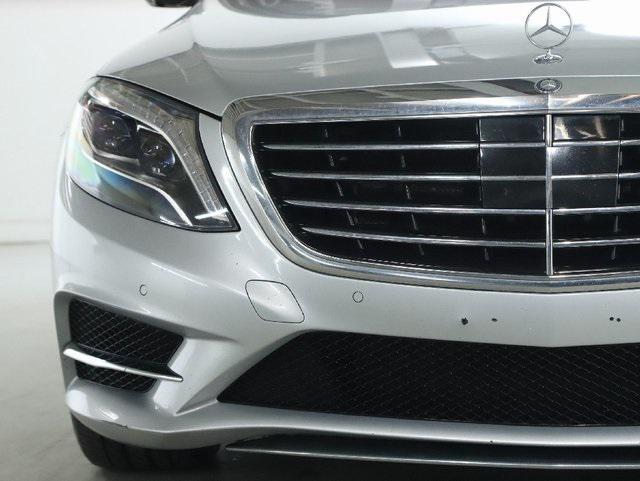 used 2016 Mercedes-Benz S-Class car, priced at $20,867