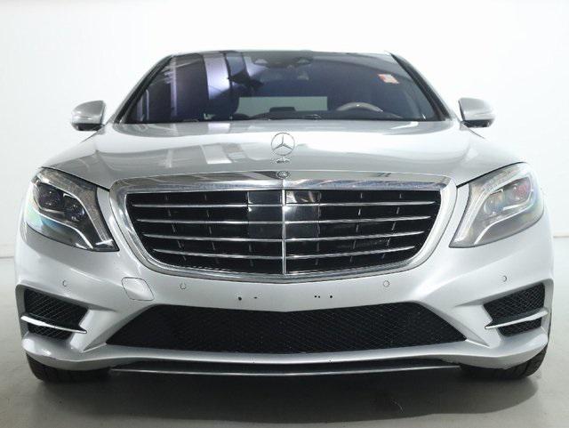 used 2016 Mercedes-Benz S-Class car, priced at $20,867