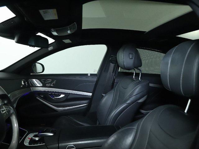 used 2016 Mercedes-Benz S-Class car, priced at $20,867