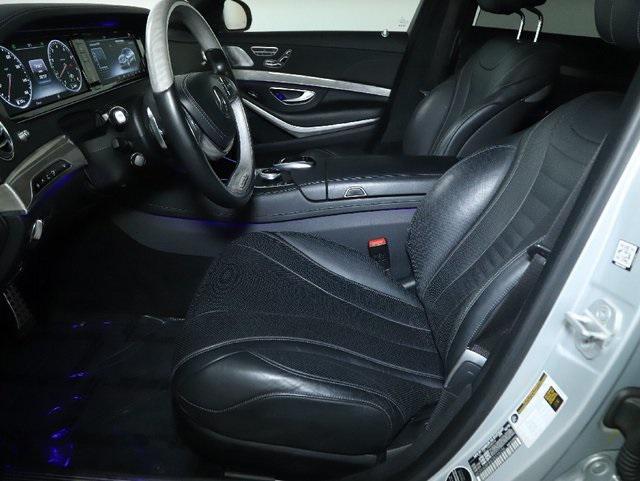 used 2016 Mercedes-Benz S-Class car, priced at $20,867