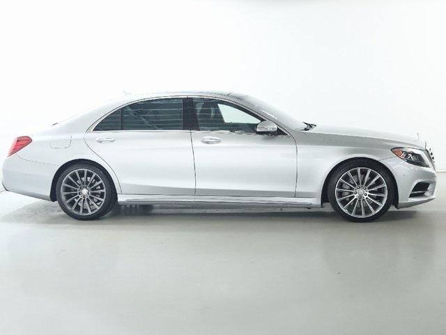 used 2016 Mercedes-Benz S-Class car, priced at $20,867