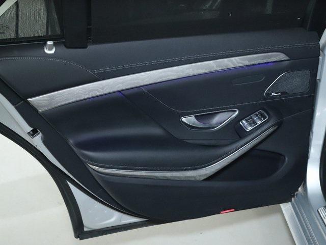 used 2016 Mercedes-Benz S-Class car, priced at $20,867
