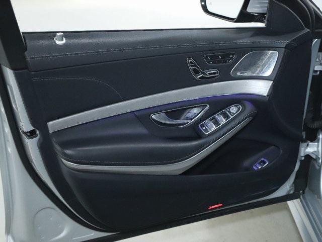 used 2016 Mercedes-Benz S-Class car, priced at $20,867