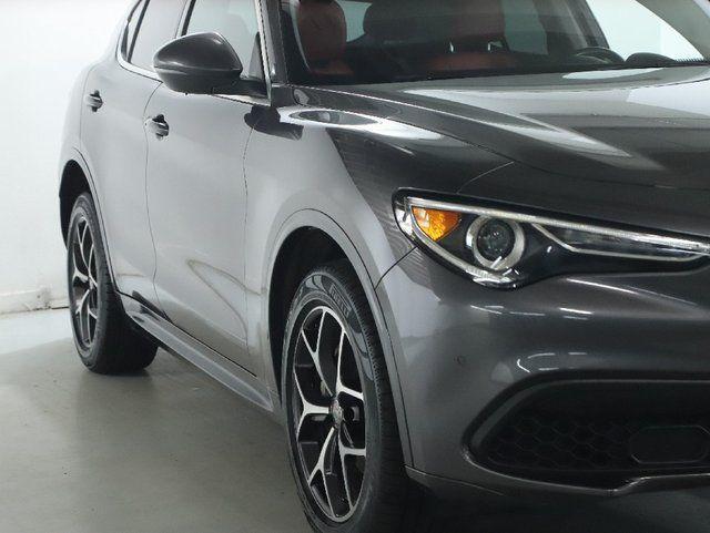 used 2020 Alfa Romeo Stelvio car, priced at $19,974