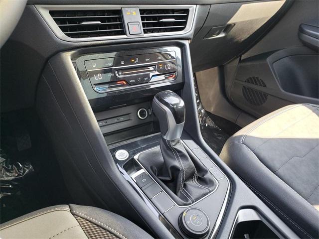 new 2025 Volkswagen Taos car, priced at $30,369