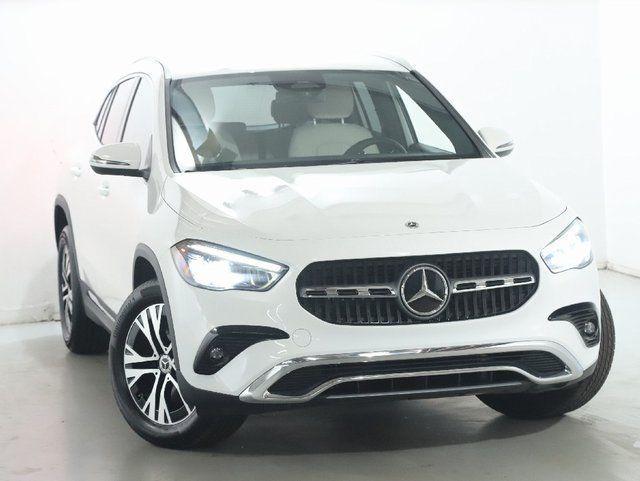 used 2025 Mercedes-Benz GLA 250 car, priced at $37,364