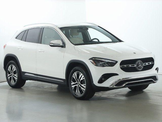 used 2025 Mercedes-Benz GLA 250 car, priced at $37,364