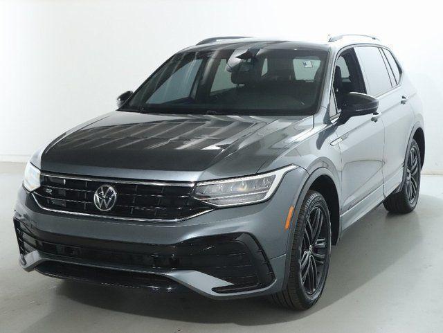 used 2022 Volkswagen Tiguan car, priced at $22,895