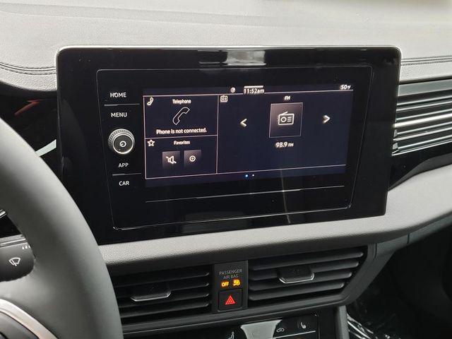 new 2026 Volkswagen Jetta car, priced at $24,892