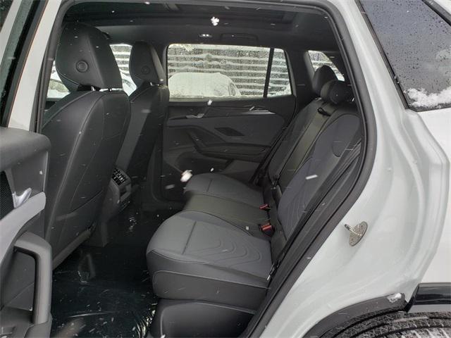 new 2026 Volkswagen Tiguan car, priced at $39,144