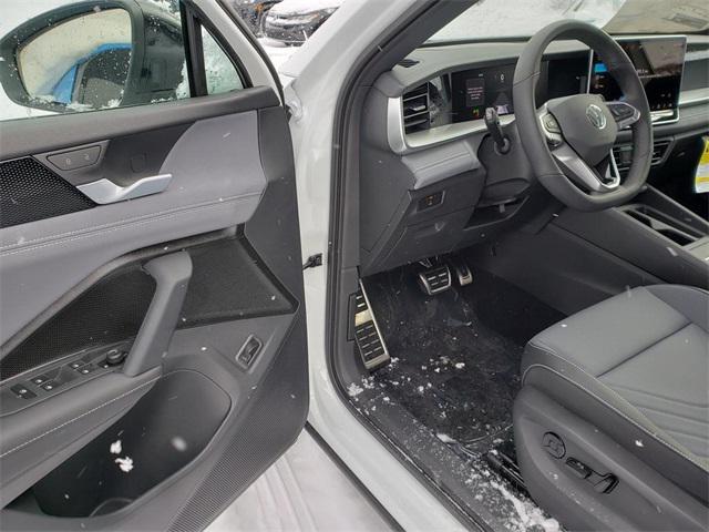 new 2026 Volkswagen Tiguan car, priced at $39,144