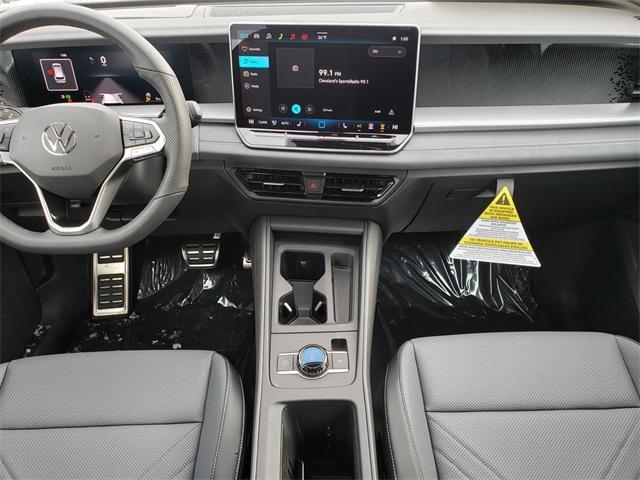new 2026 Volkswagen Tiguan car, priced at $39,144