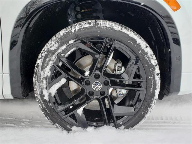 new 2026 Volkswagen Tiguan car, priced at $39,144