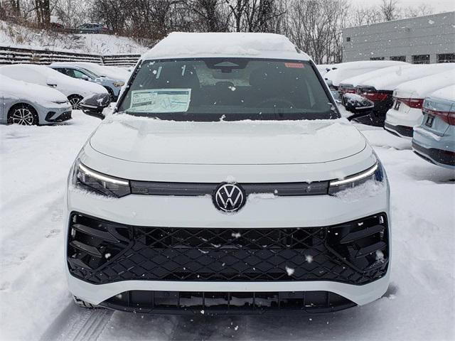 new 2026 Volkswagen Tiguan car, priced at $39,144
