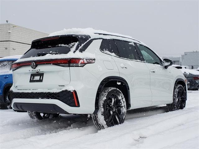 new 2026 Volkswagen Tiguan car, priced at $39,144